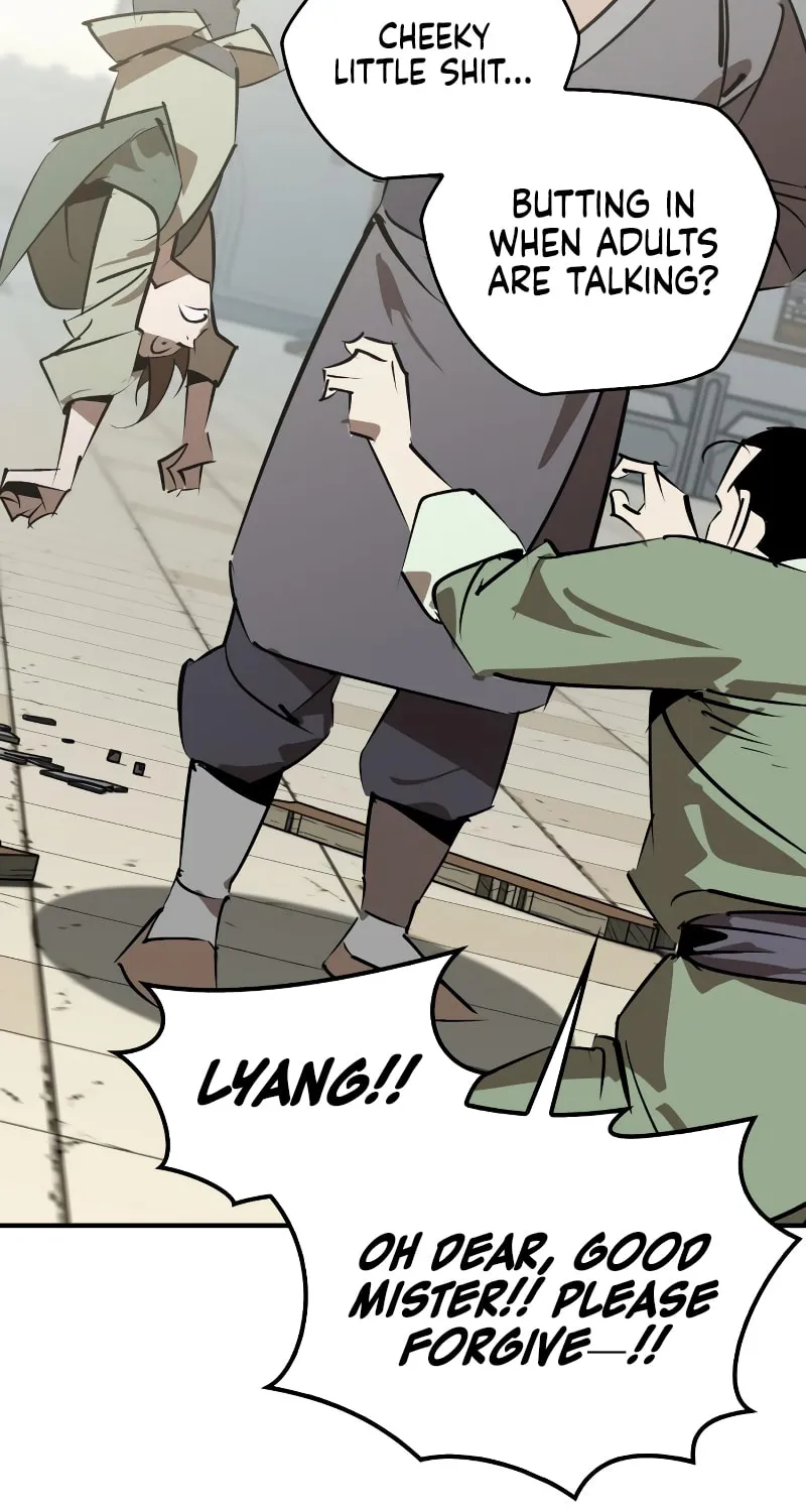 Martial Wild West Chapter 88 page 16 - 
