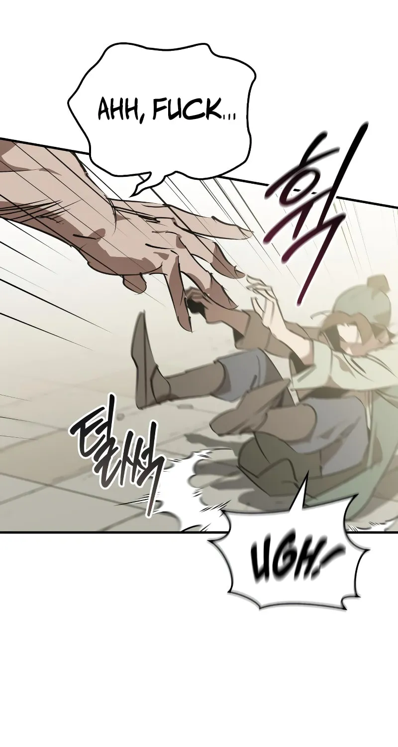 Martial Wild West Chapter 88 page 21 - 