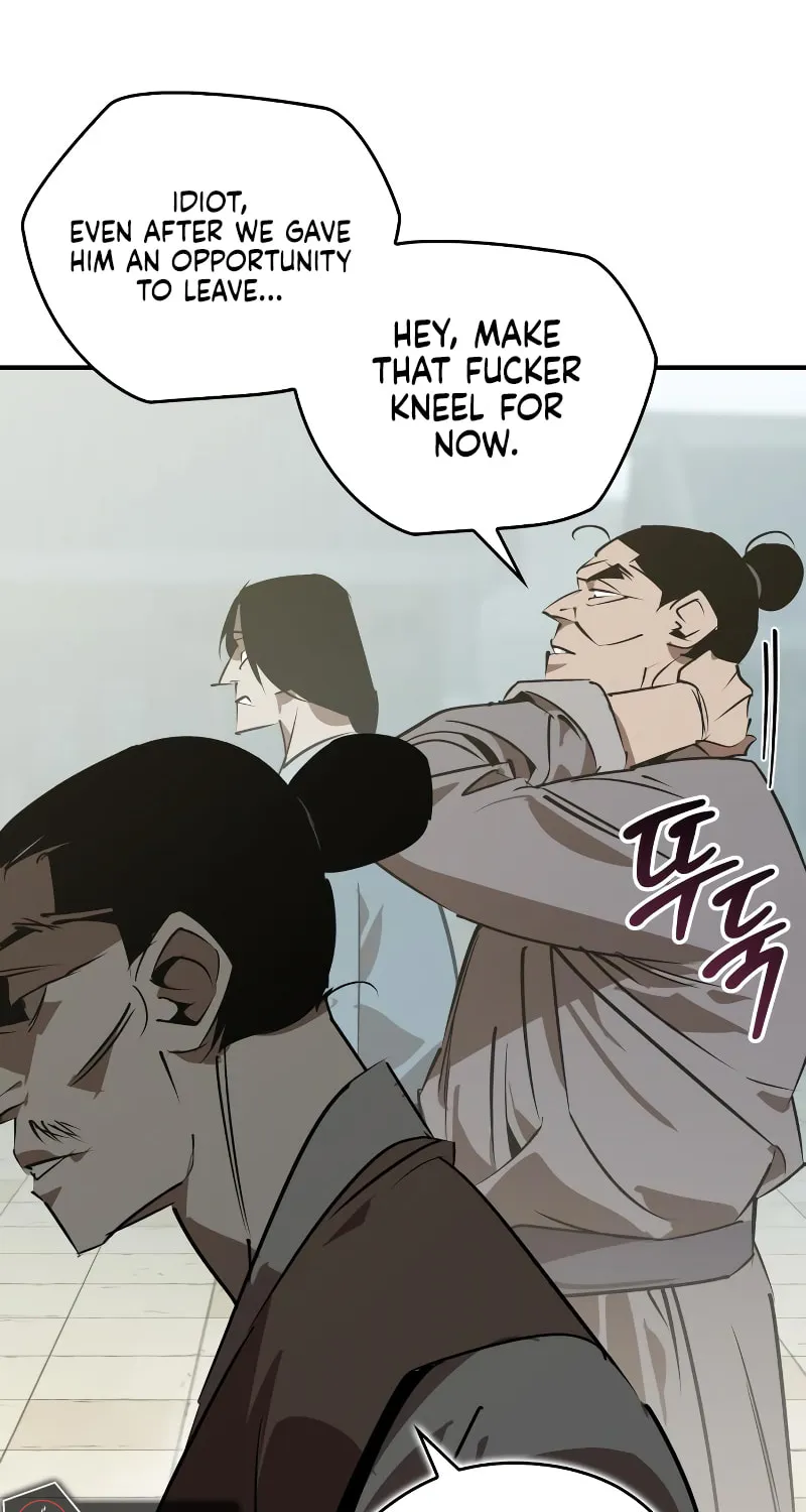 Martial Wild West Chapter 88 page 22 - 