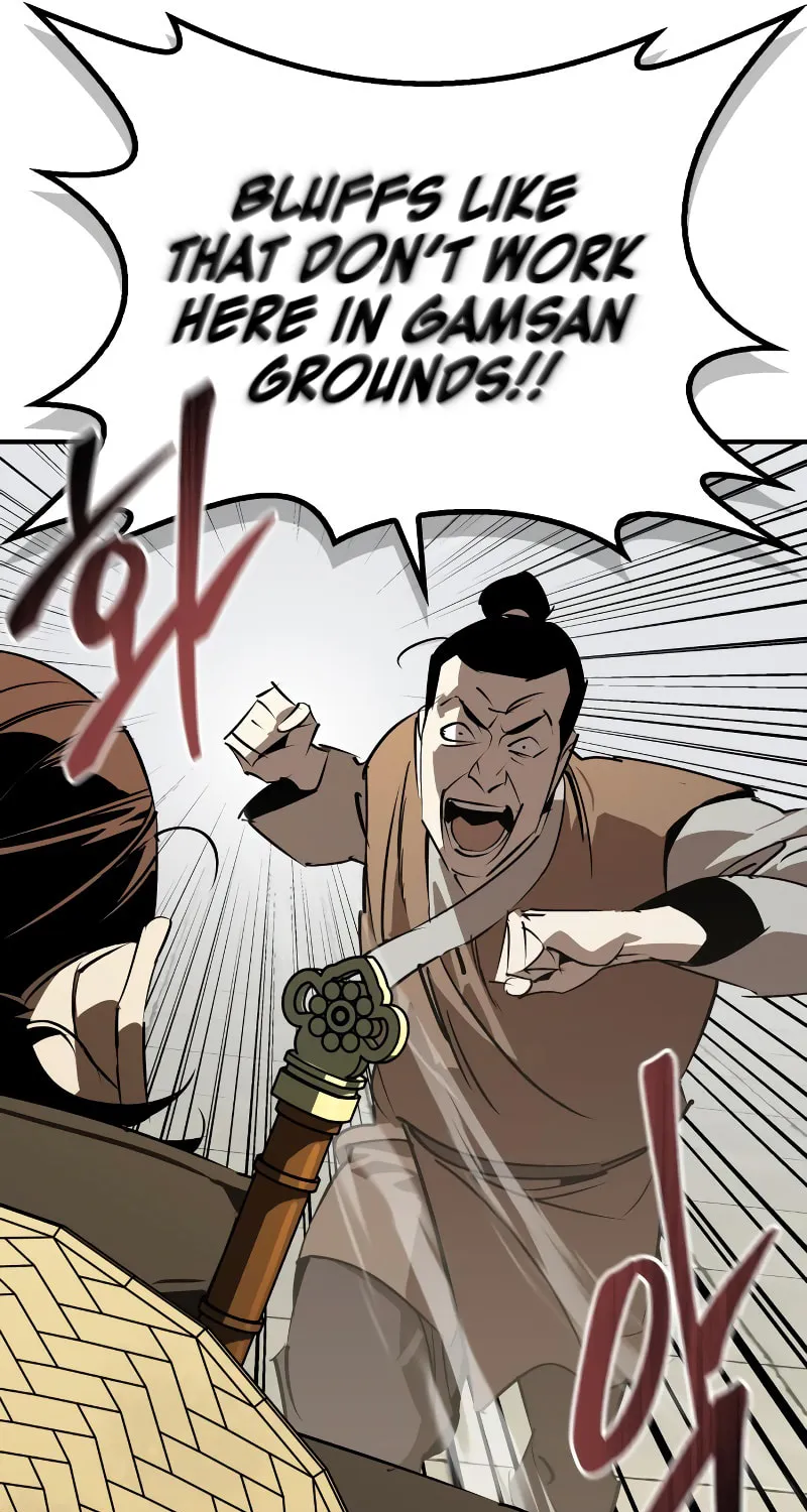 Martial Wild West Chapter 88 page 26 - 