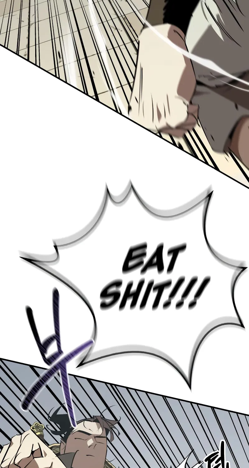 Martial Wild West Chapter 88 page 34 - 