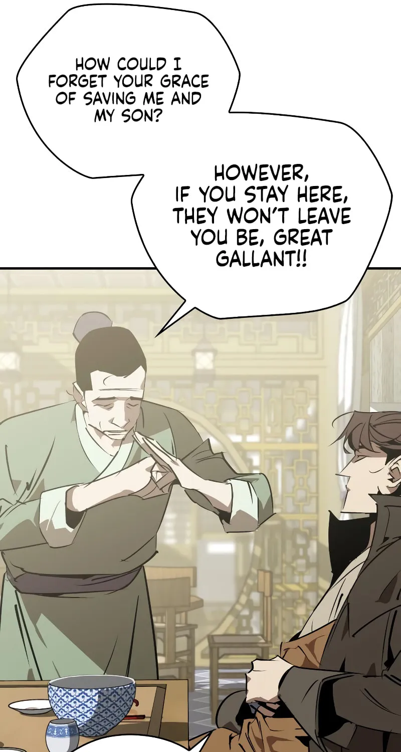 Martial Wild West Chapter 88 page 72 - 