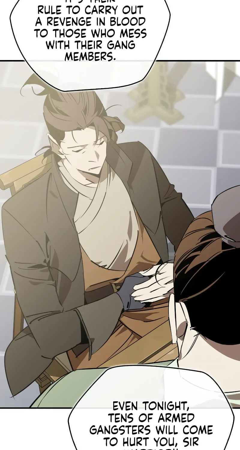 Martial Wild West Chapter 88 page 75 - 