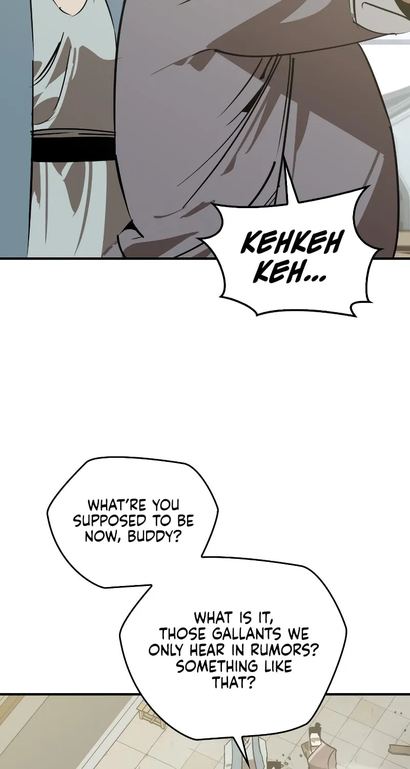 Martial Wild West Chapter 88 page 9 - 