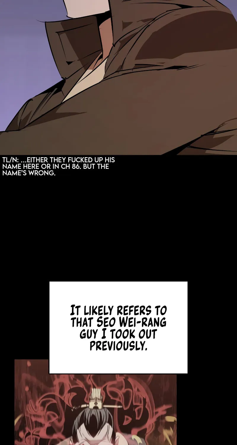 Martial Wild West Chapter 88 page 86 - 