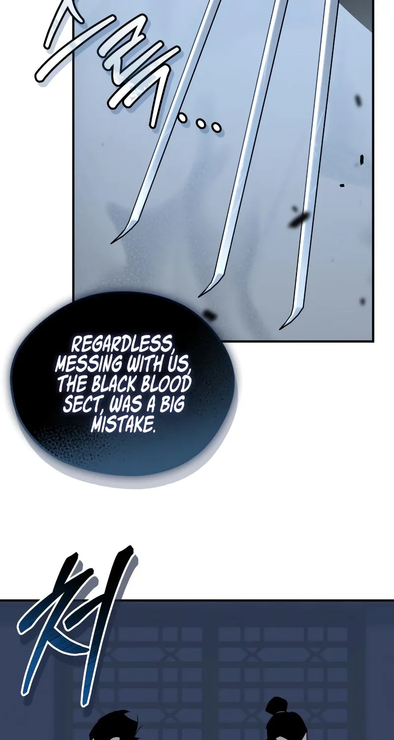 Martial Wild West Chapter 89 page 28 - 