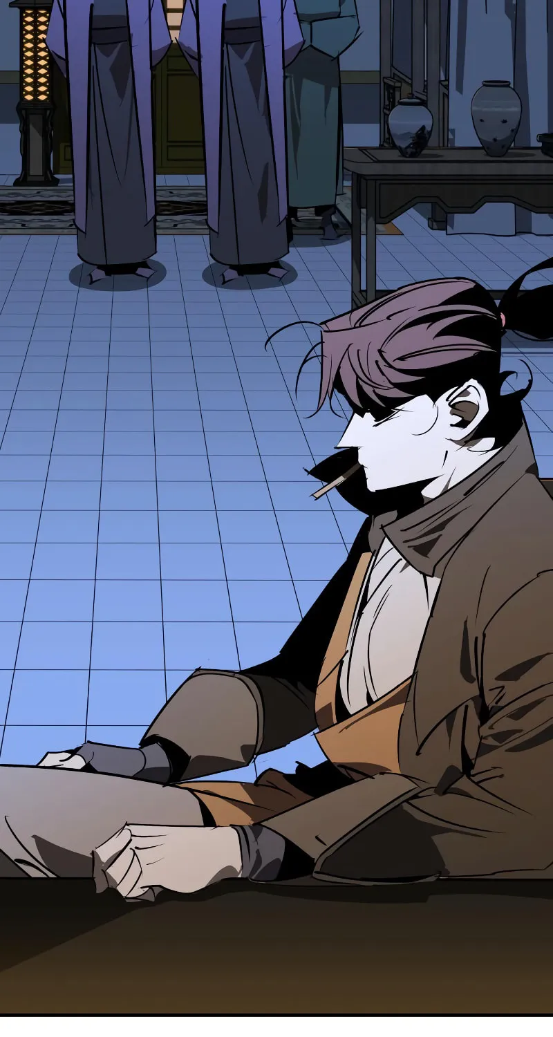Martial Wild West Chapter 89 page 8 - 