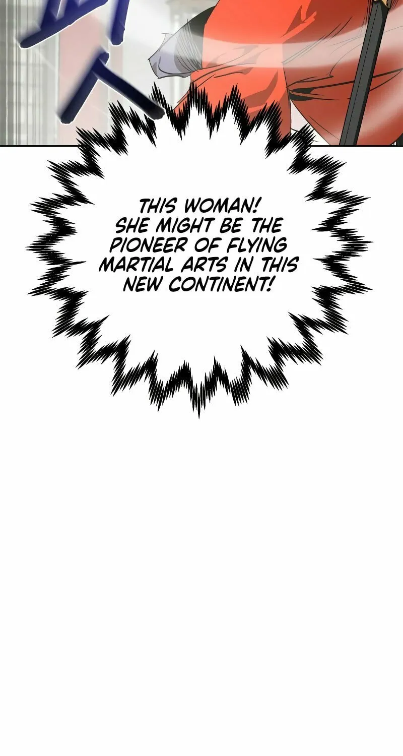 Martial Wild West Chapter 9 page 111 - 