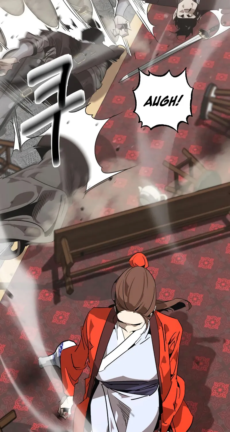 Martial Wild West Chapter 9 page 127 - 