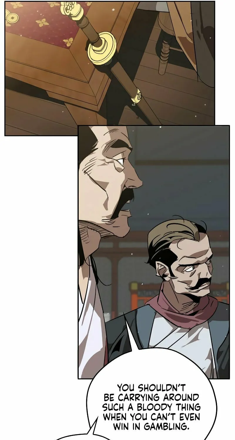 Martial Wild West Chapter 9 page 16 - 