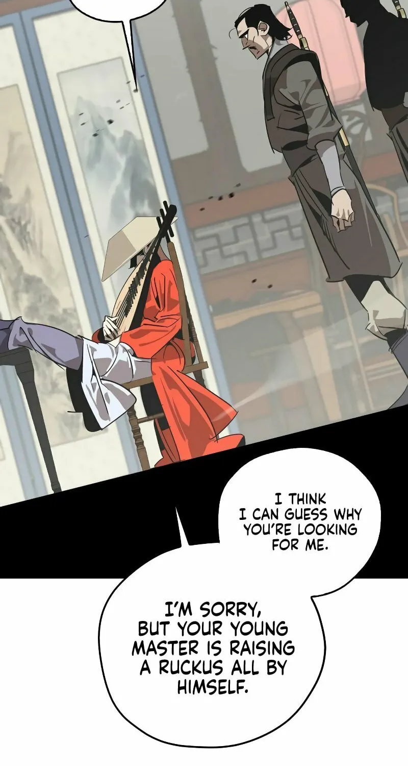 Martial Wild West Chapter 9 page 52 - 