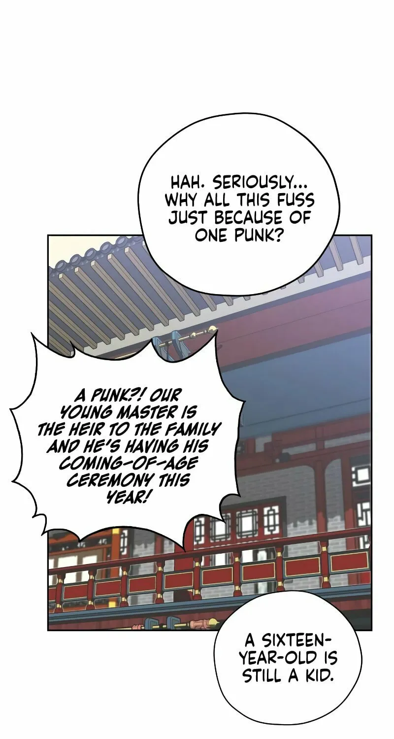 Martial Wild West Chapter 9 page 67 - 