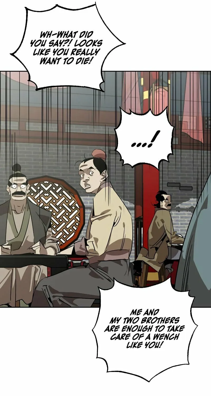 Martial Wild West Chapter 9 page 72 - 
