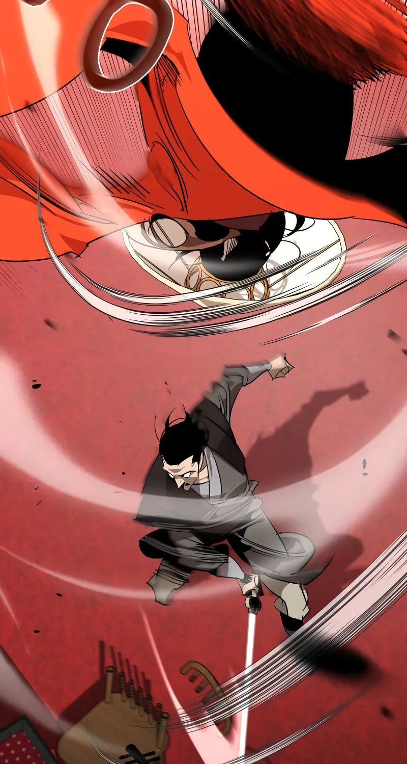Martial Wild West Chapter 9 page 81 - 