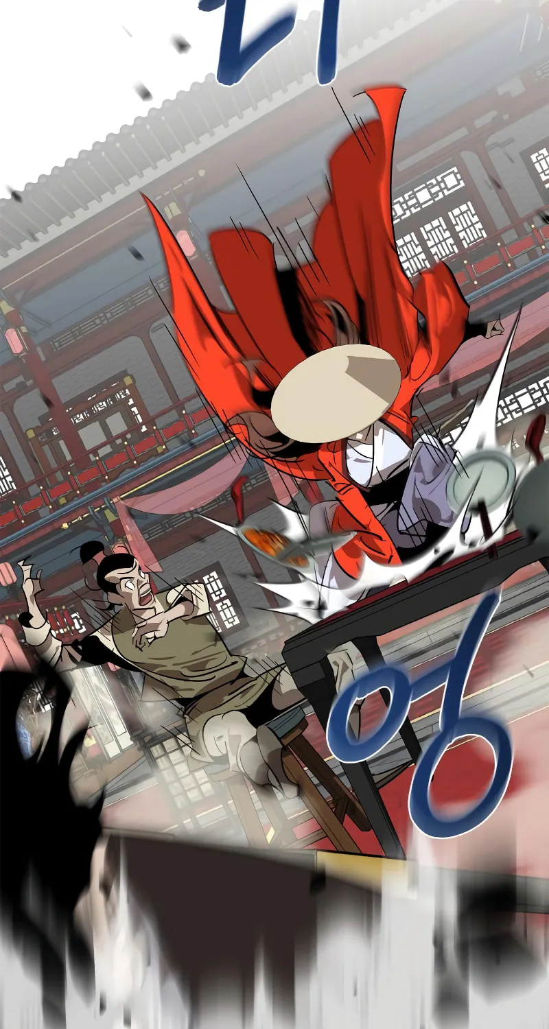 Martial Wild West Chapter 9 page 89 - 