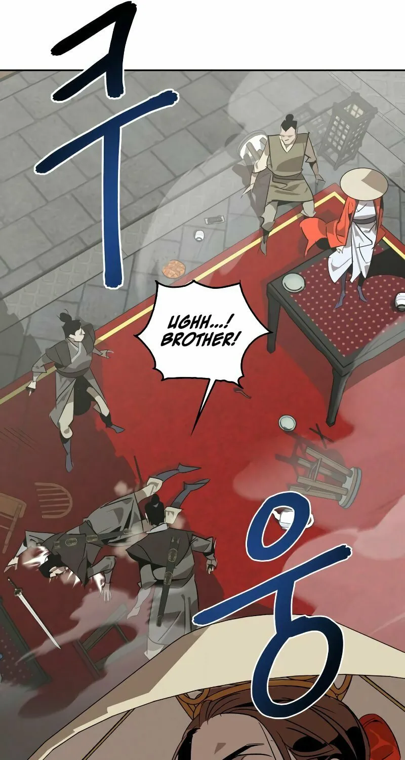 Martial Wild West Chapter 9 page 91 - 