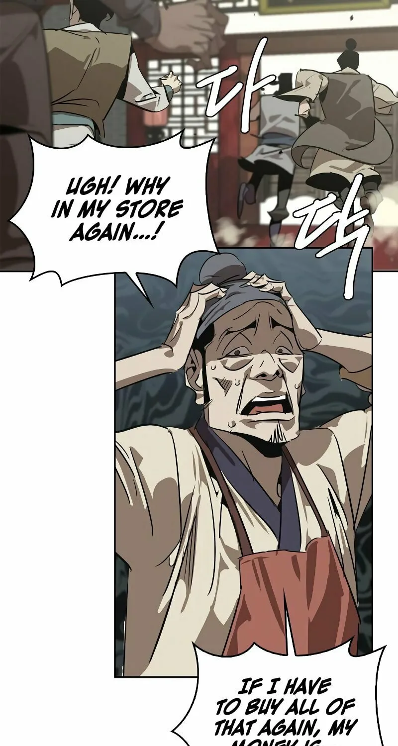 Martial Wild West Chapter 9 page 95 - 