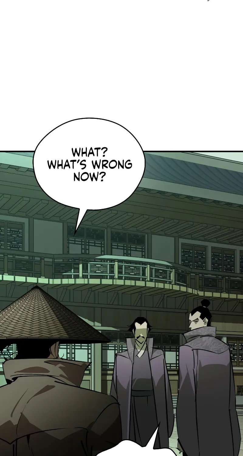Martial Wild West Chapter 90 page 21 - 