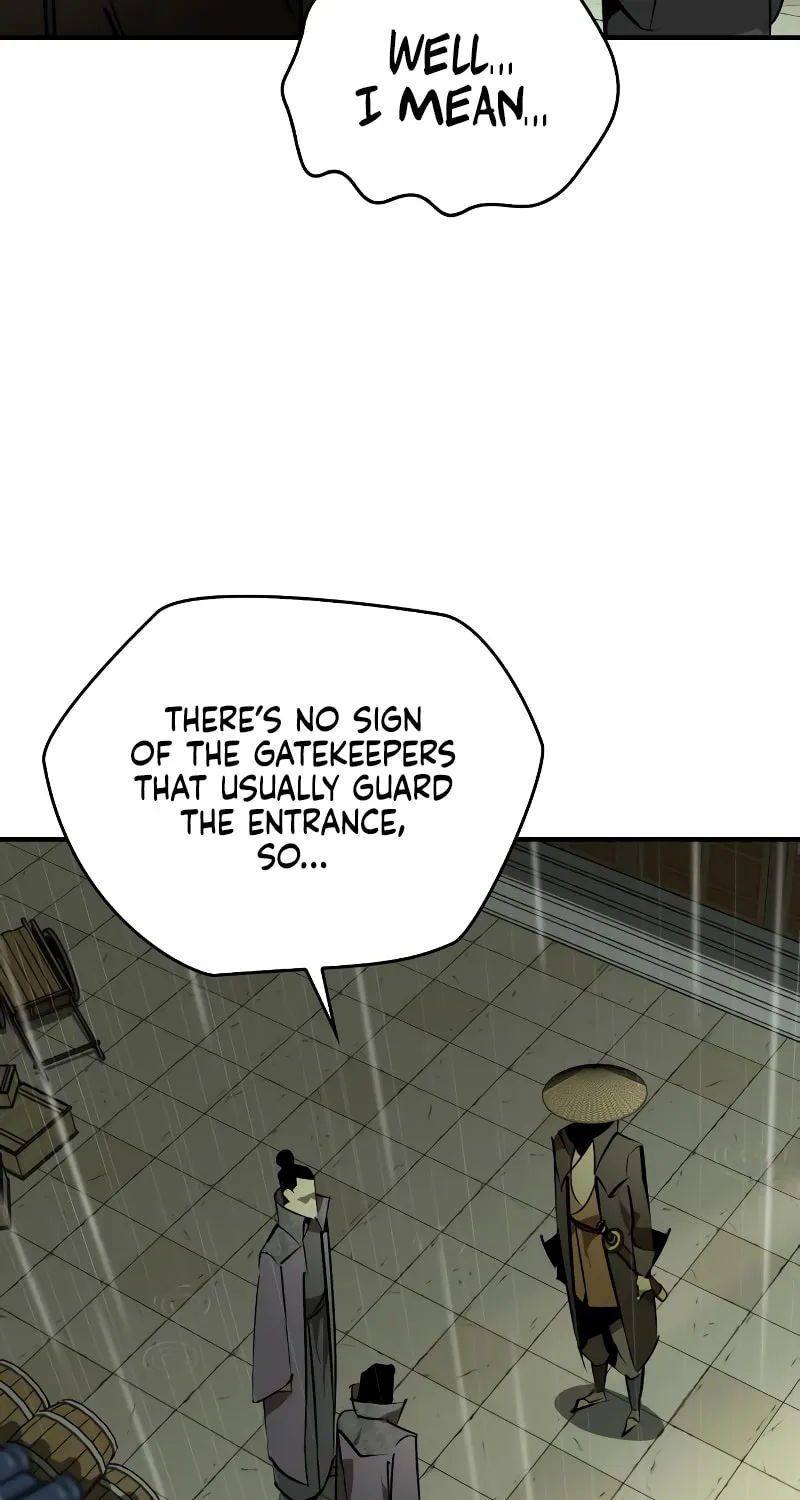 Martial Wild West Chapter 90 page 22 - 