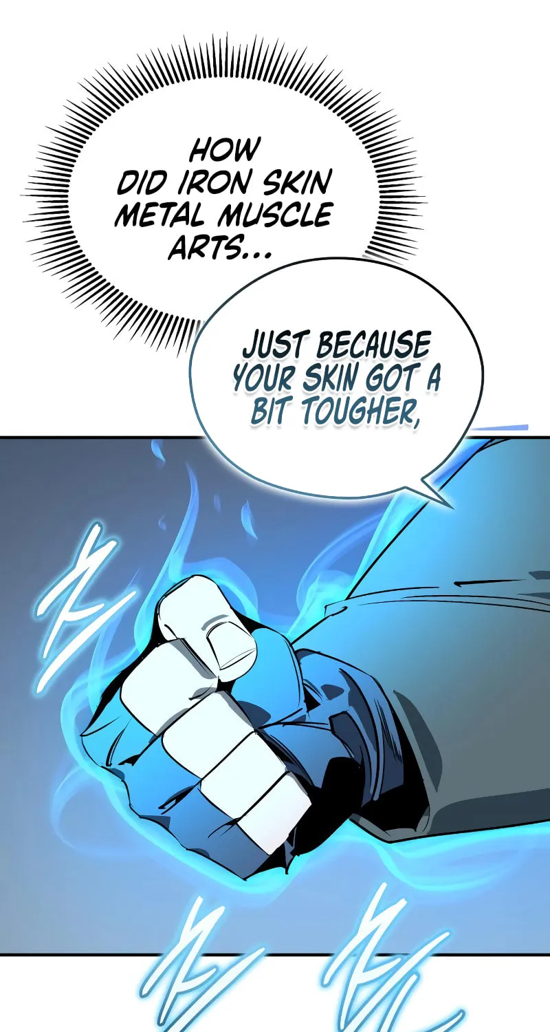 Martial Wild West Chapter 91 page 62 - 