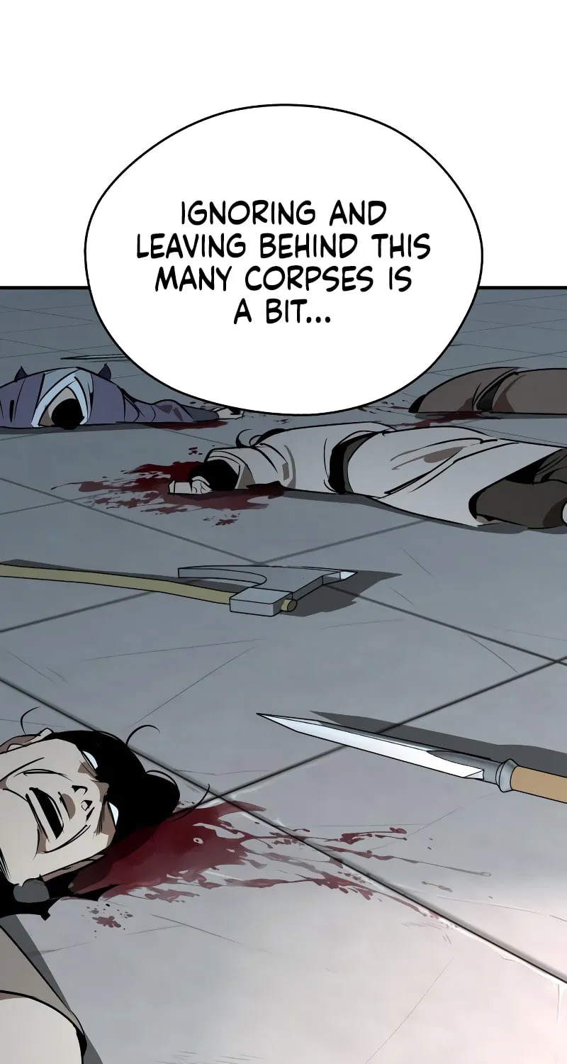 Martial Wild West Chapter 91 page 80 - 