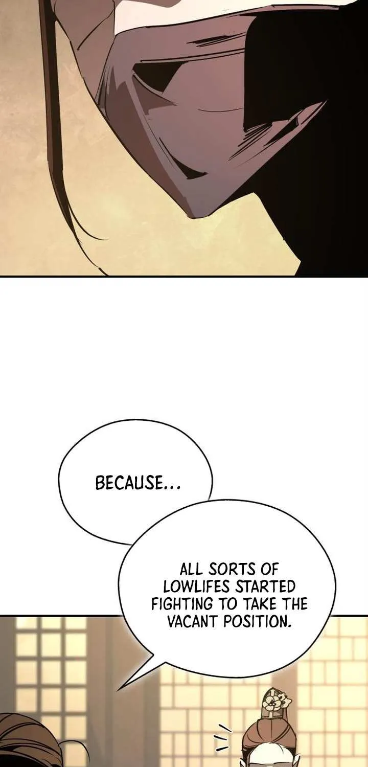 Martial Wild West Chapter 92 page 20 - 
