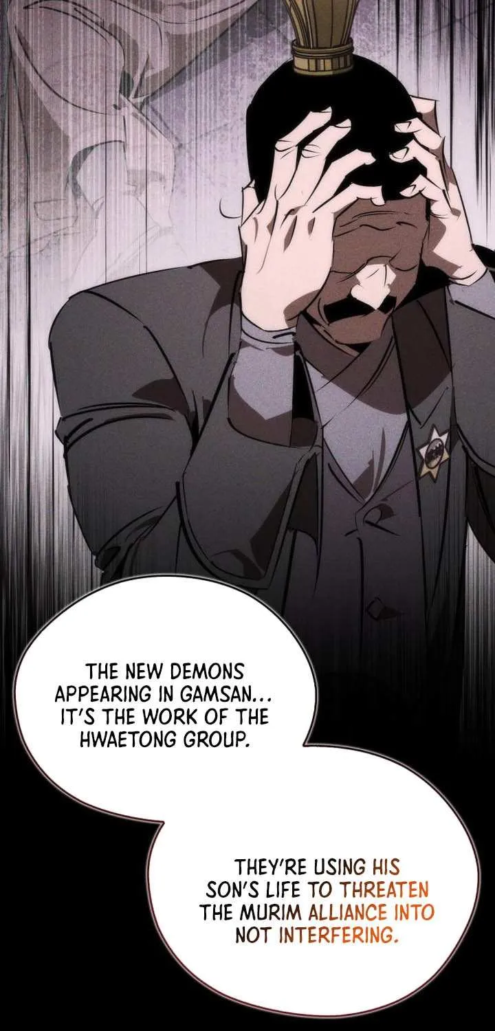 Martial Wild West Chapter 92 page 27 - 