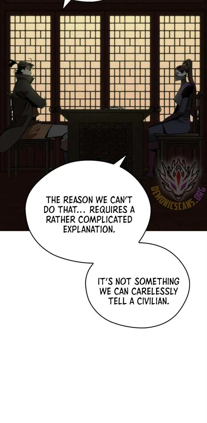Martial Wild West Chapter 92 page 32 - 