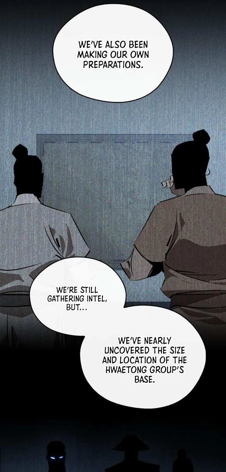 Martial Wild West Chapter 92 page 39 - 