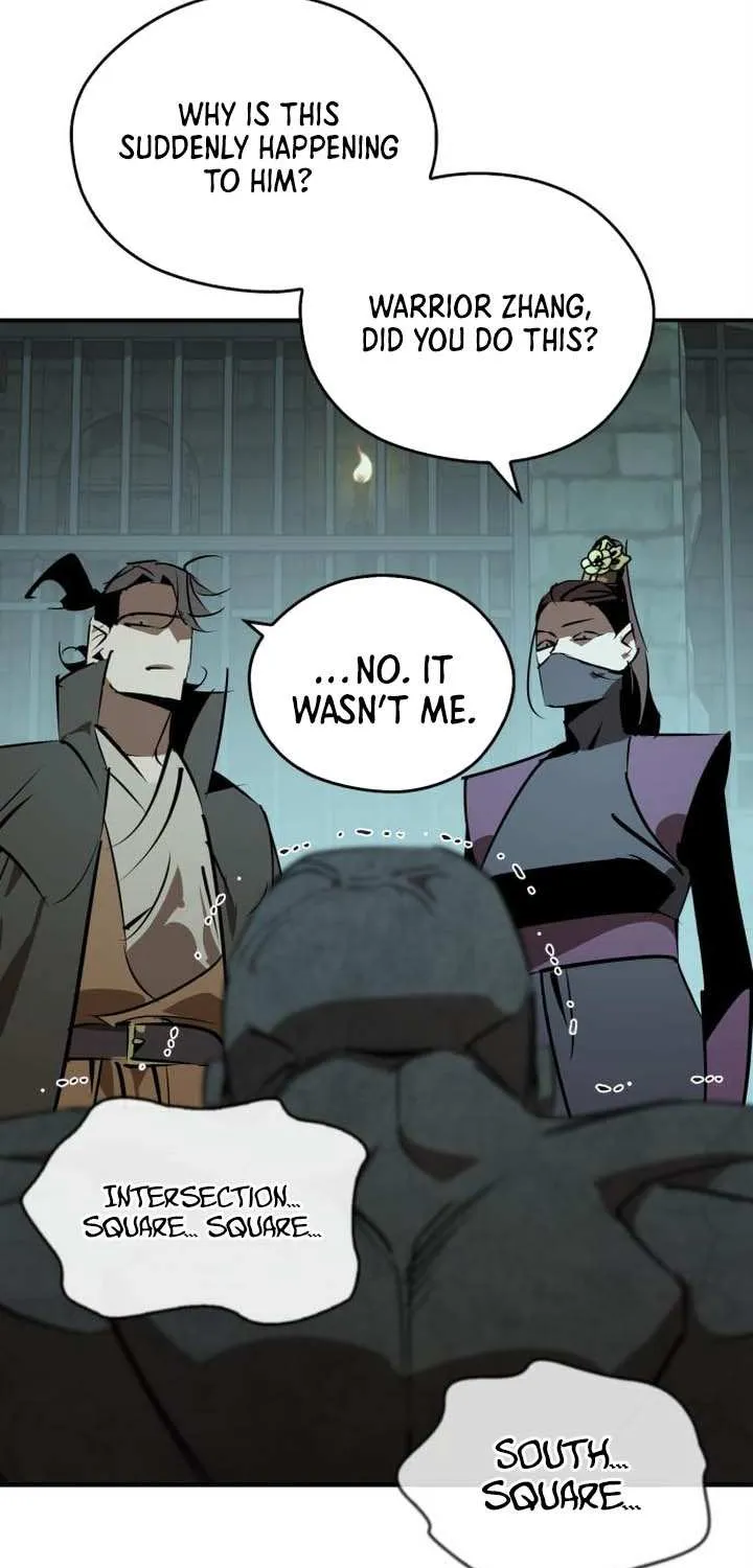 Martial Wild West Chapter 92 page 85 - 
