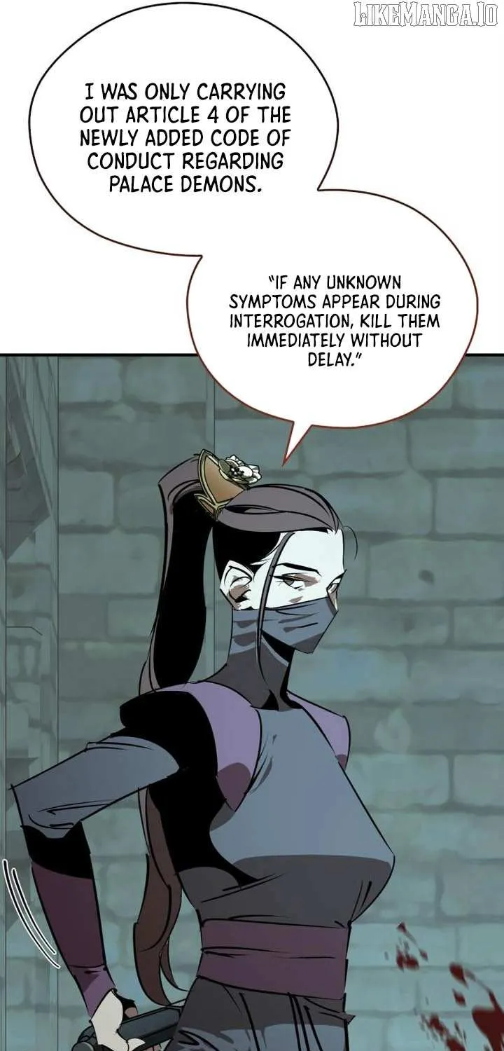Martial Wild West Chapter 92 page 93 - 