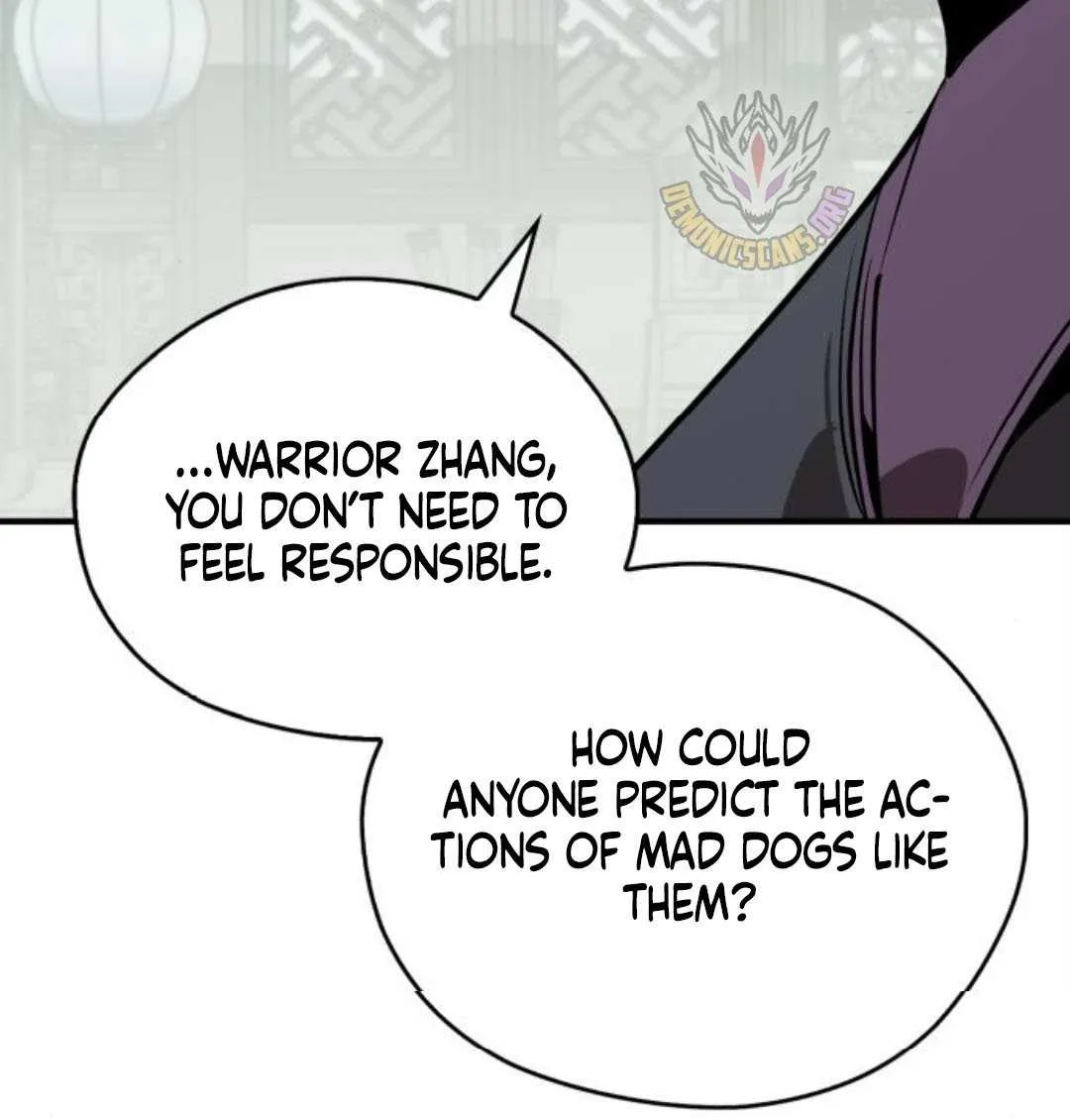Martial Wild West Chapter 93 page 126 - 