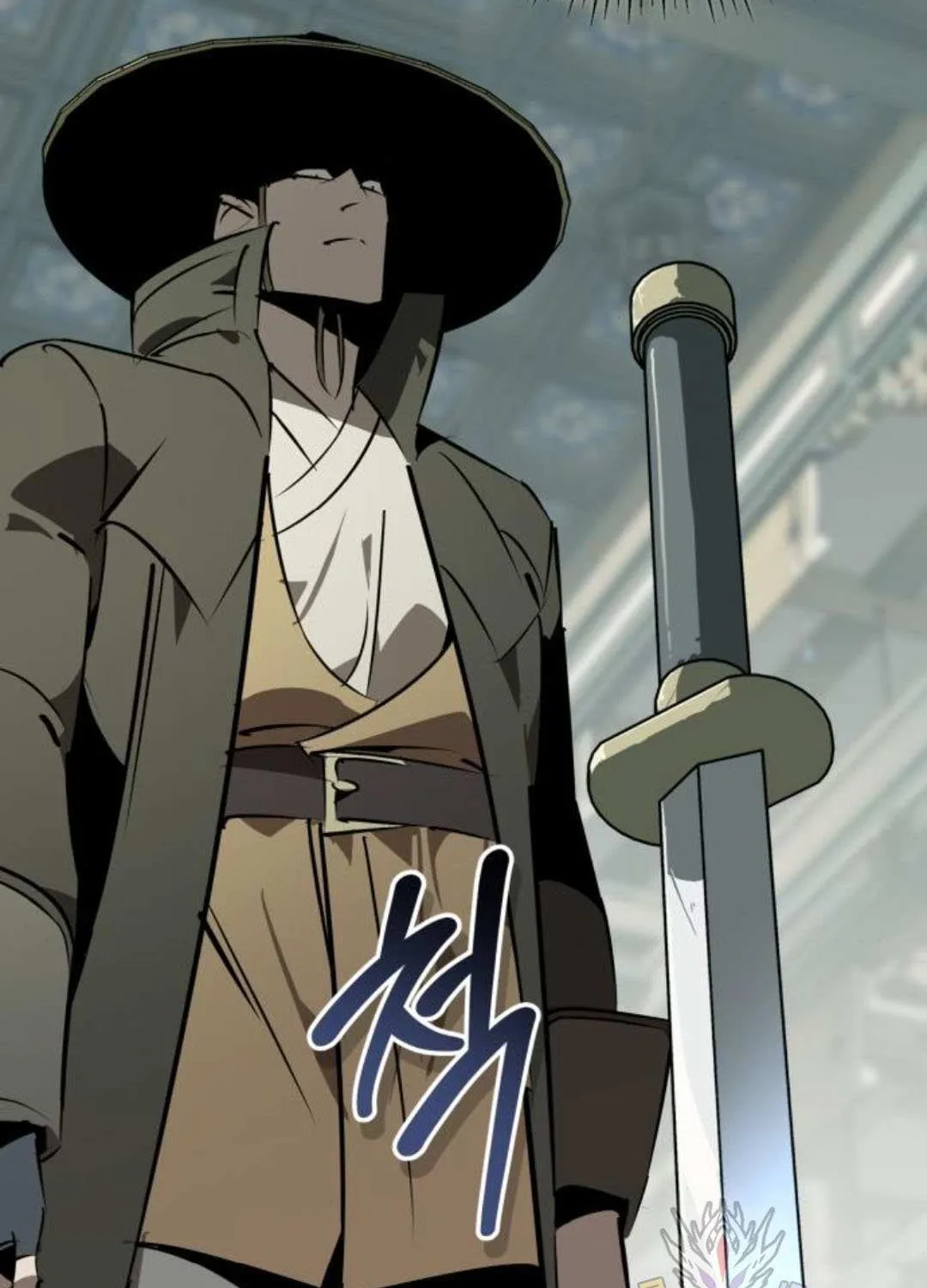 Martial Wild West Chapter 93 page 134 - 