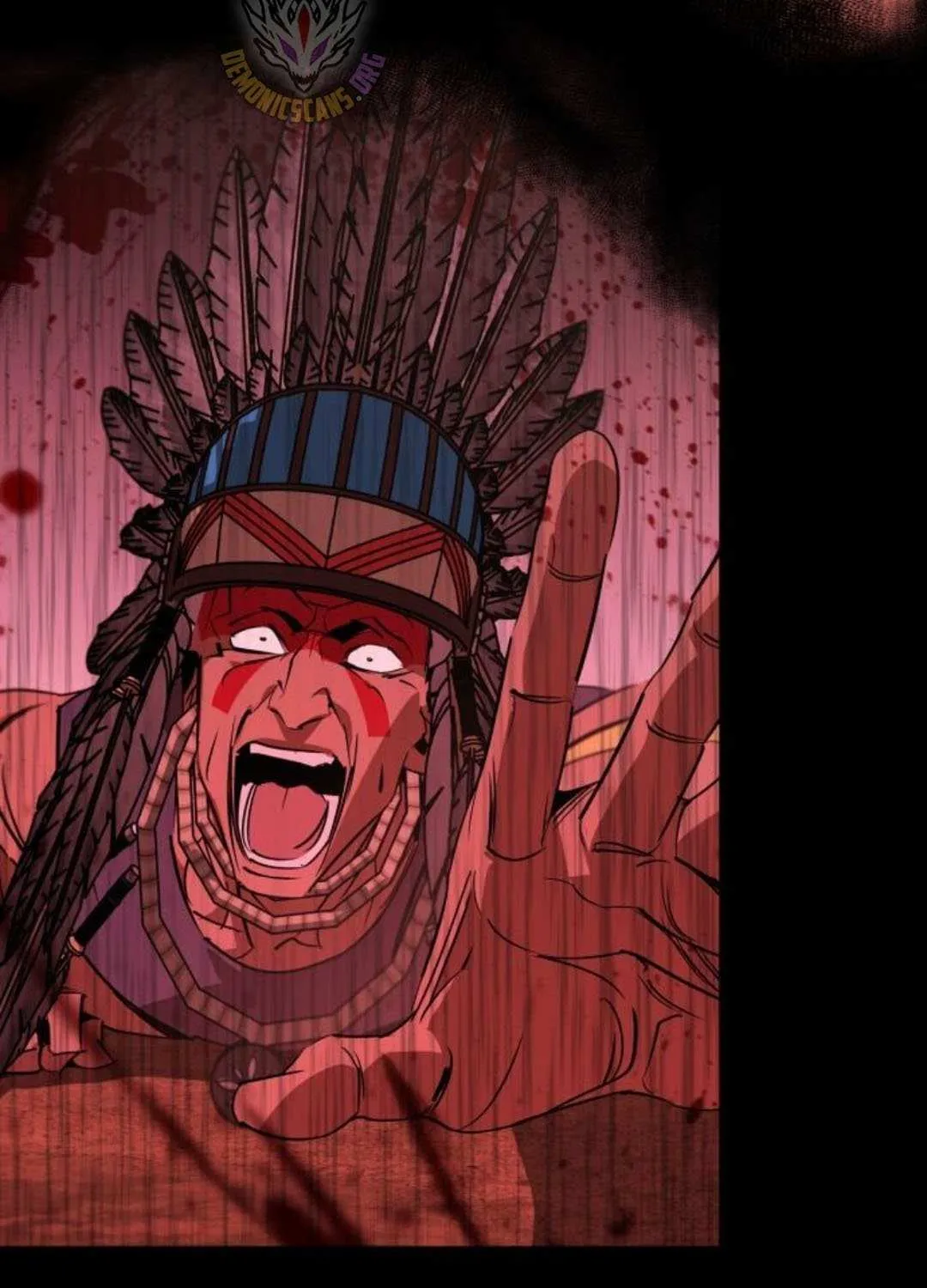 Martial Wild West Chapter 93 page 142 - 