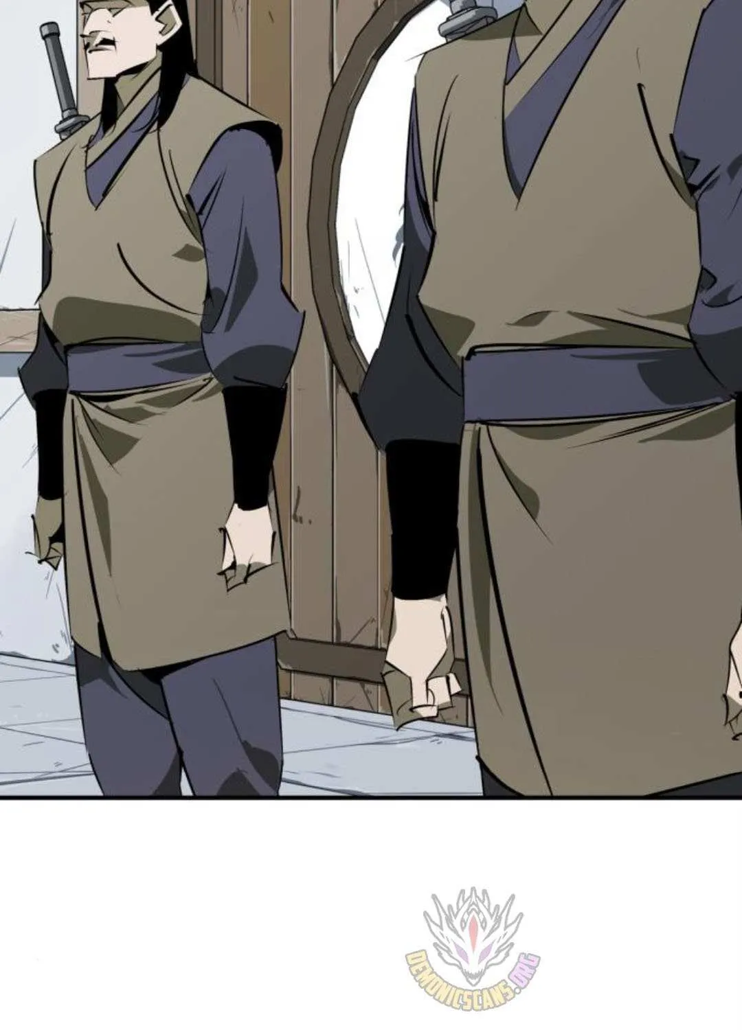 Martial Wild West Chapter 93 page 155 - 
