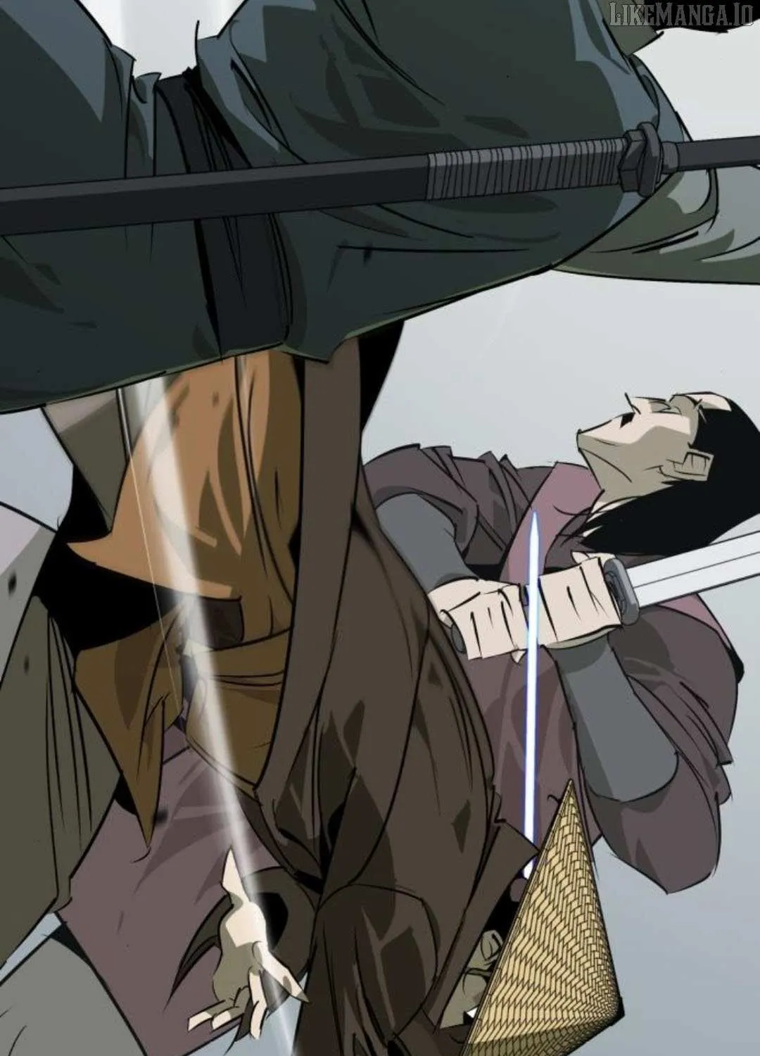 Martial Wild West Chapter 93 page 165 - 