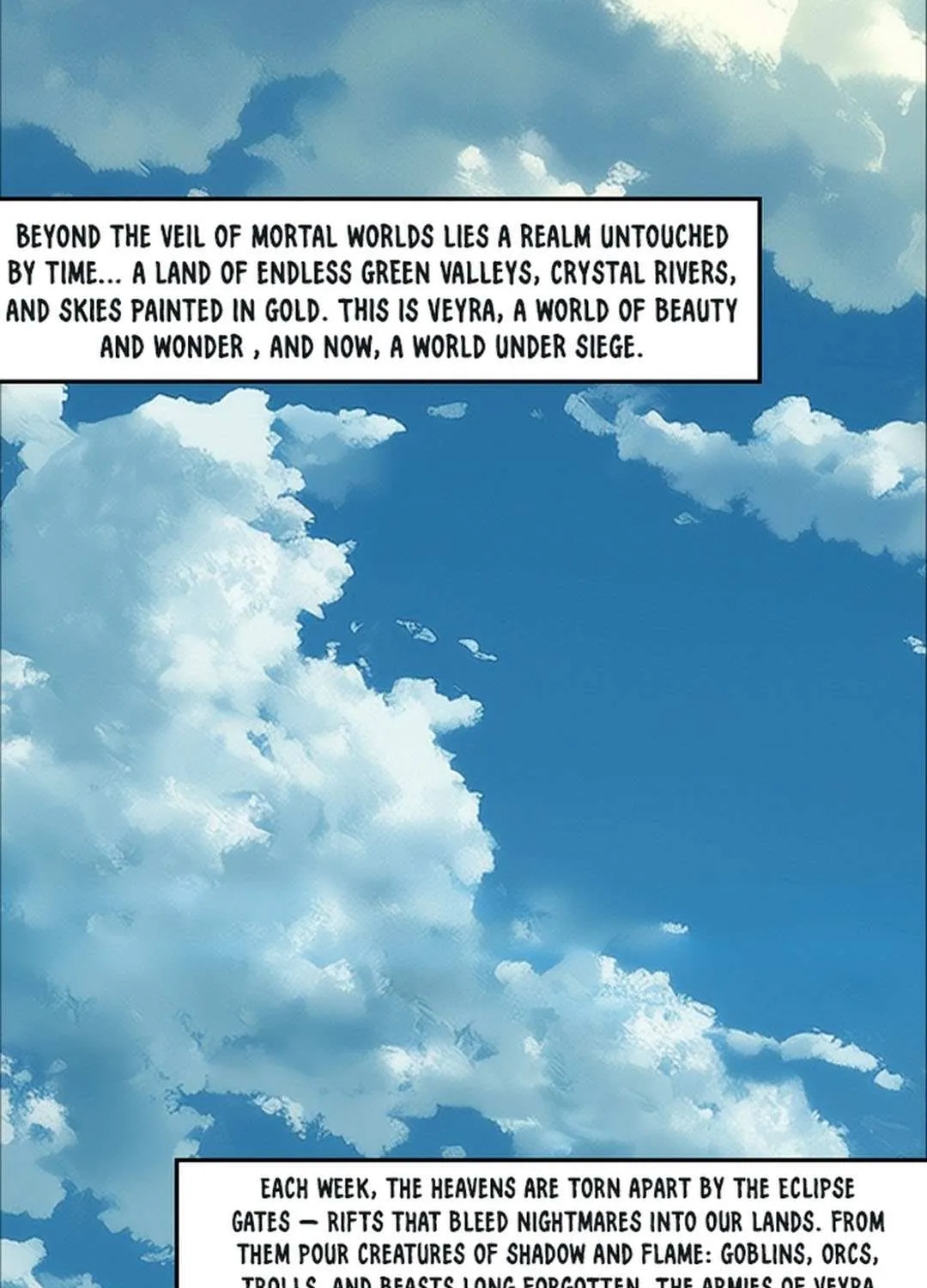 Martial Wild West Chapter 93 page 3 - 