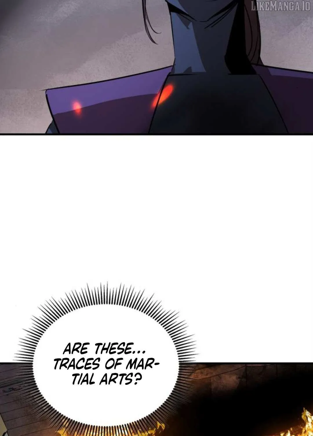 Martial Wild West Chapter 93 page 81 - 