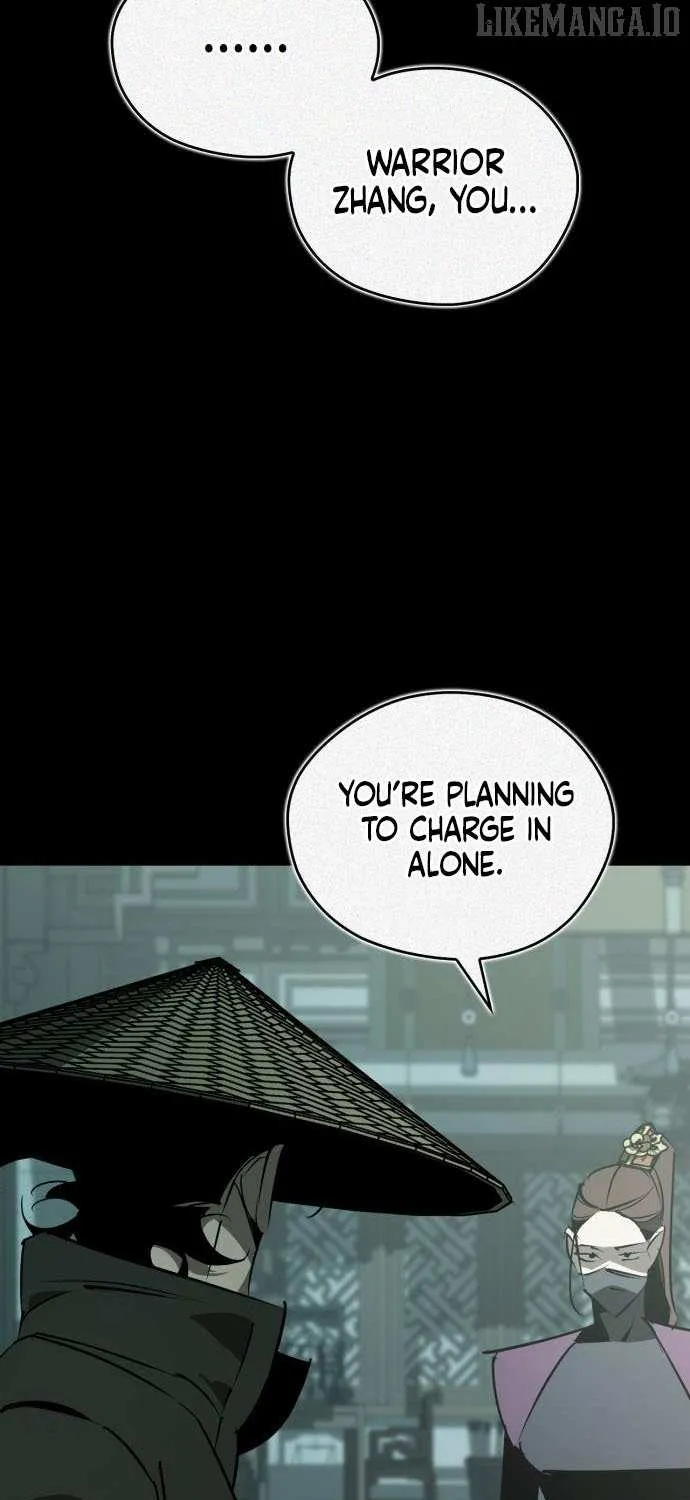 Martial Wild West Chapter 94 page 13 - 