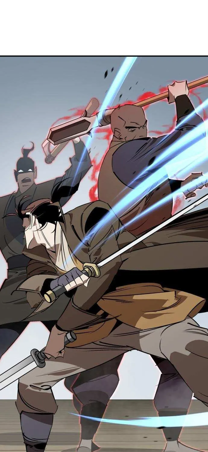 Martial Wild West Chapter 94 page 39 - 