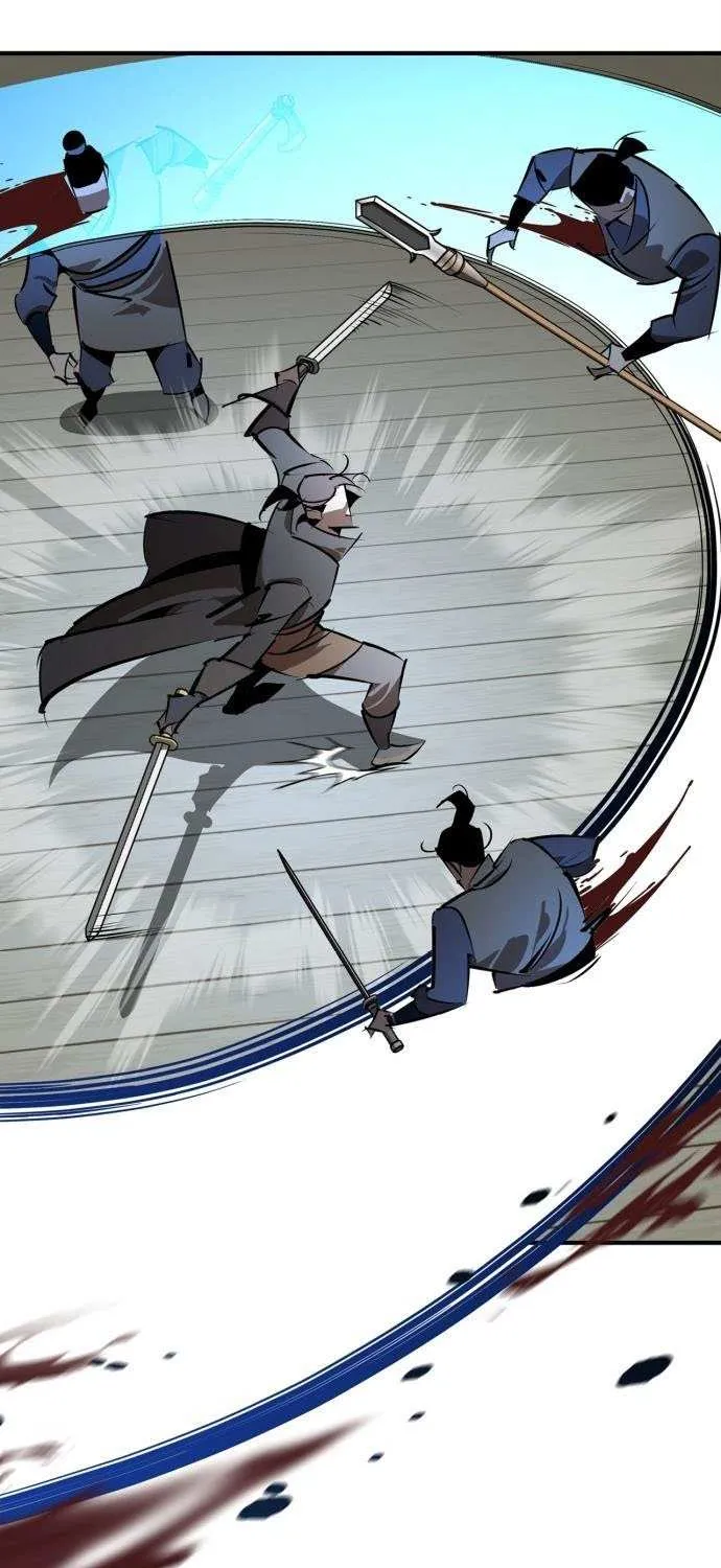 Martial Wild West Chapter 94 page 43 - 