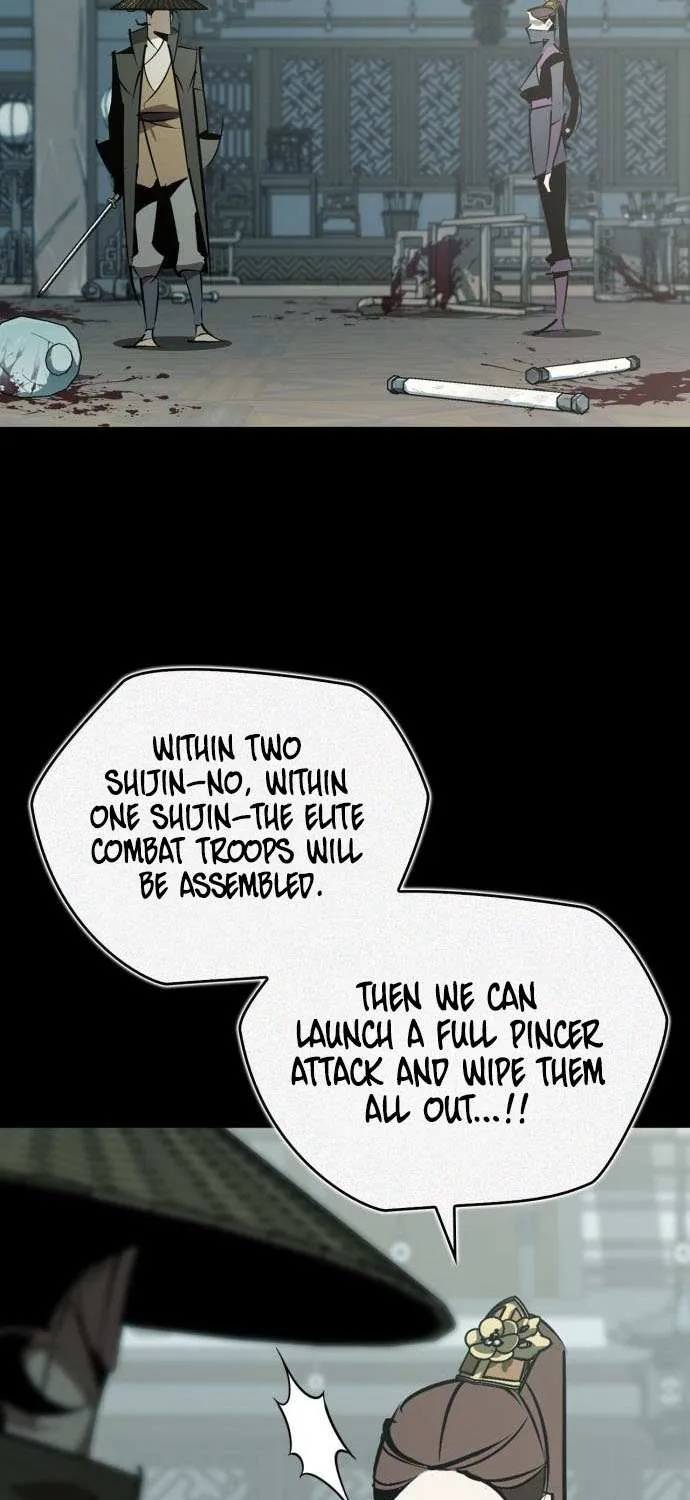 Martial Wild West Chapter 94 page 9 - 