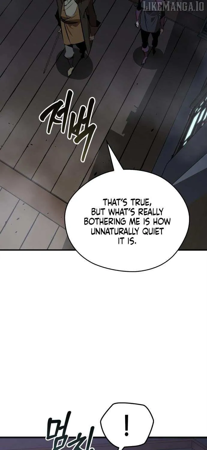 Martial Wild West Chapter 94 page 83 - 