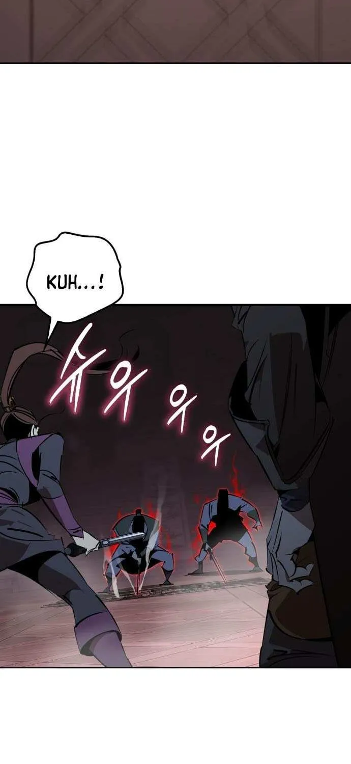 Martial Wild West Chapter 95 page 20 - 