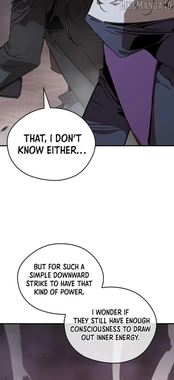 Martial Wild West Chapter 95 page 22 - 