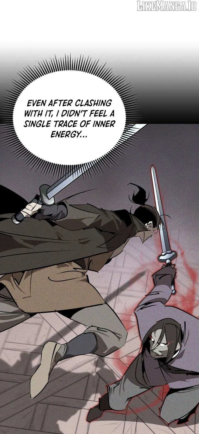 Martial Wild West Chapter 95 page 57 - 