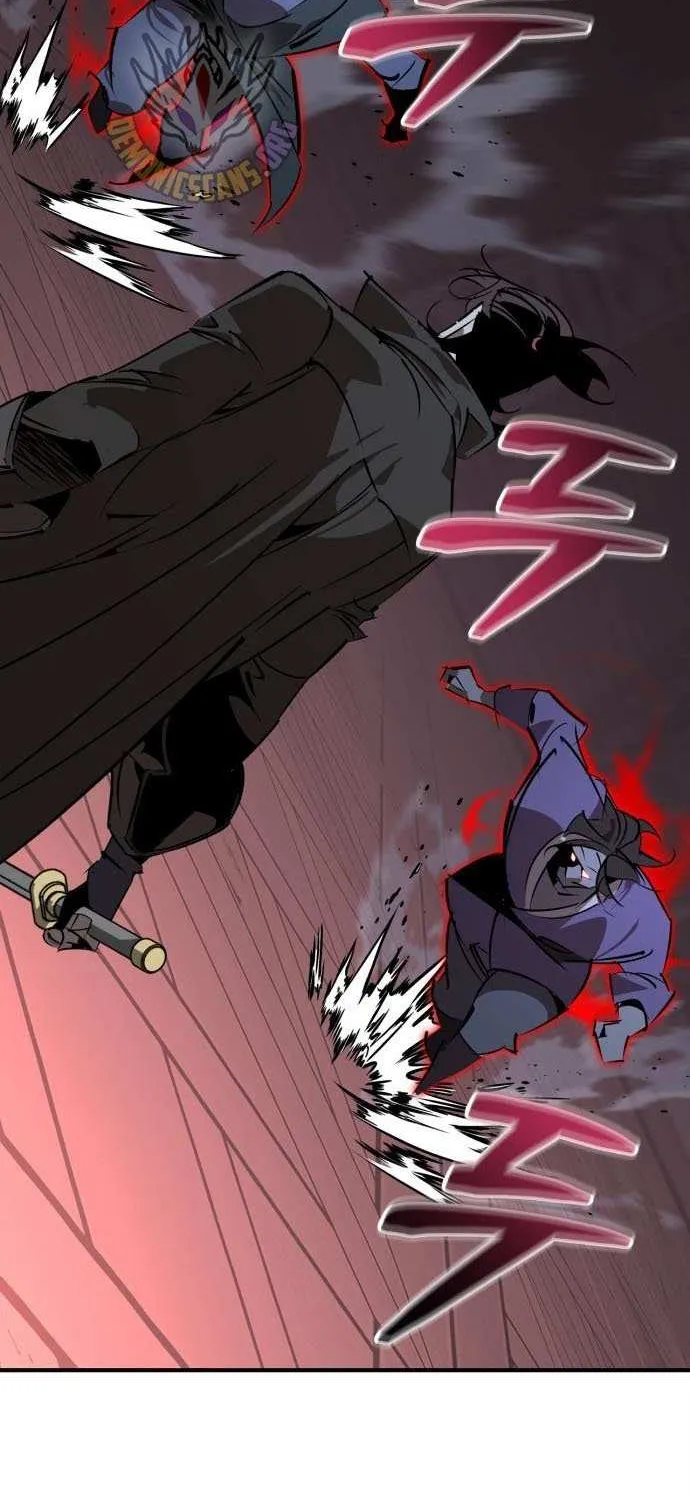 Martial Wild West Chapter 95 page 60 - 