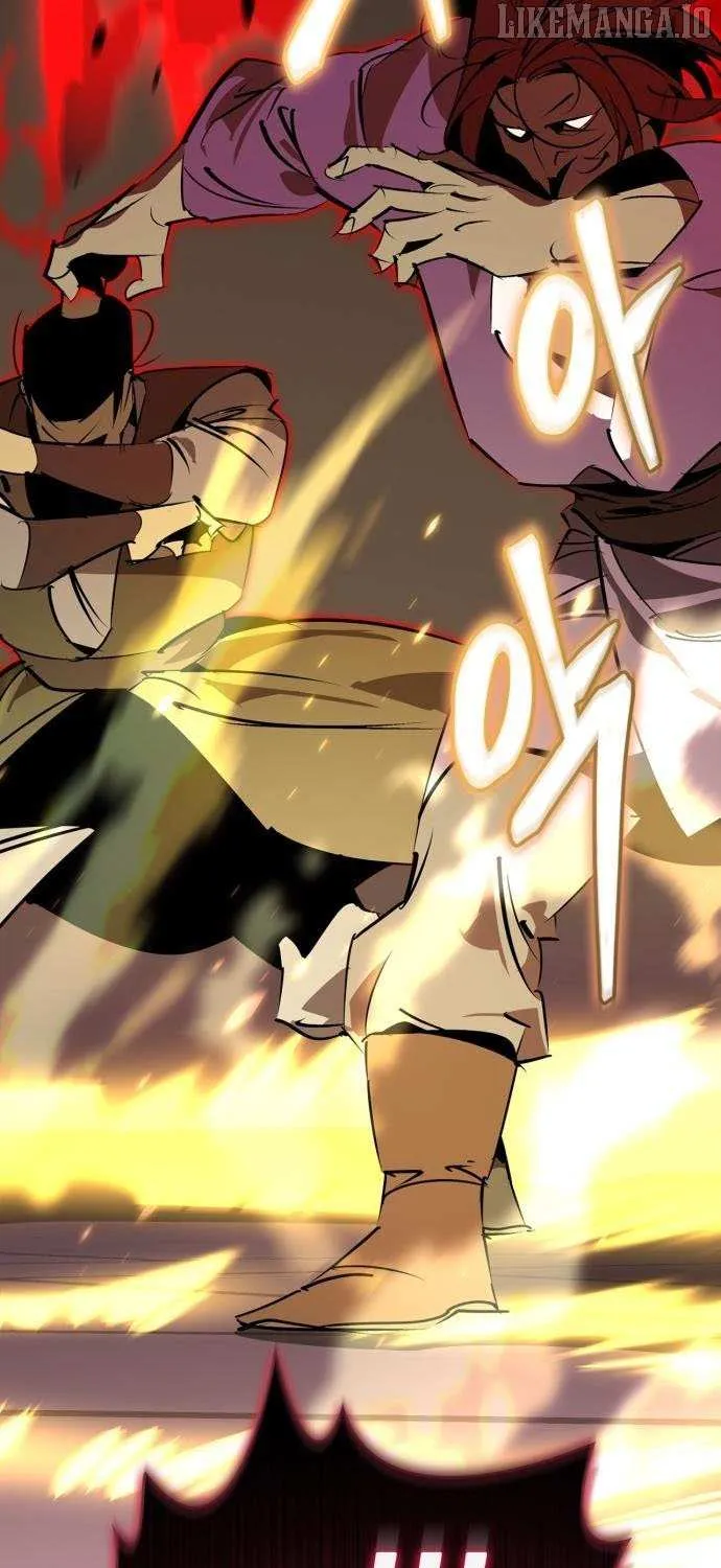 Martial Wild West Chapter 95 page 71 - 