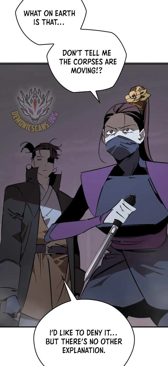 Martial Wild West Chapter 95 page 10 - 