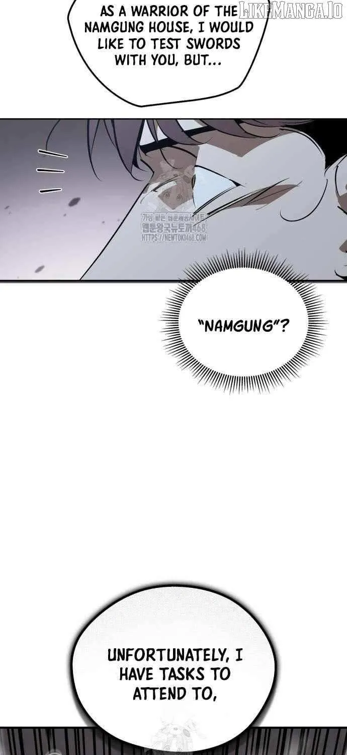 Martial Wild West Chapter 96 page 20 - 